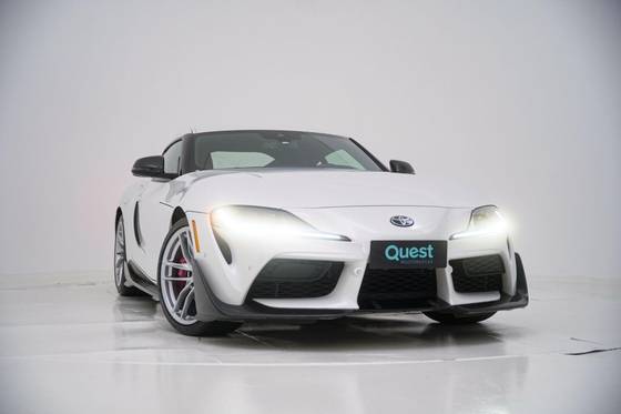TOYOTA SUPRA 3.0 I6 TURBO GASOLINA A91-CF EDITION AUTOMÁTICO